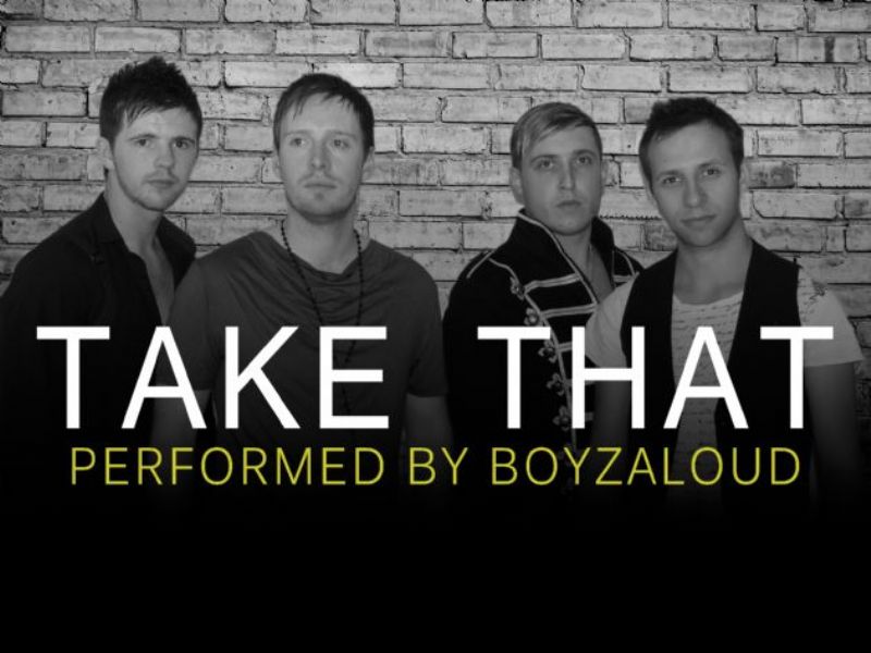 take that tribute